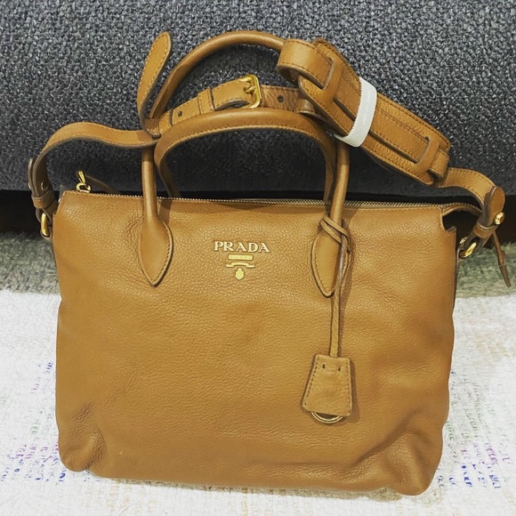 Prada 2-way bag - Picture 1 of 5